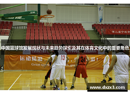 中国篮球馆发展现状与未来趋势探索及其在体育文化中的重要角色